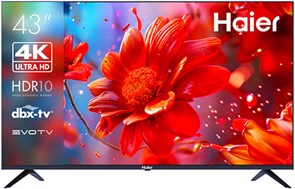 Телевизор Haier 43 Smart TV S2 dh1vykd00ru