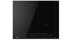 Индукционная варочная поверхность Teka IZS 66800 MST BLACK 112500028