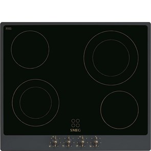 Smeg Электрическая варочная панель P864AO 8017709259976