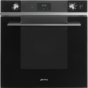 Встраиваемый электрический духовой шкаф Smeg SO6100S2N 8017709300463