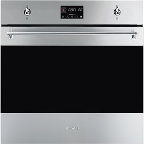 Smeg Электрический духовой шкаф SO6302TX 8017709294663