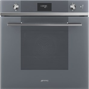 Встраиваемый электрический духовой шкаф Smeg SOP6101S2S 8017709295189