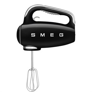 Миксер Smeg HMF01BLEU черный 8017709301835