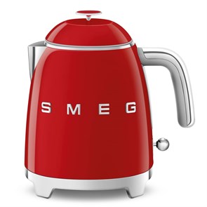 Электрочайник Smeg KLF05RDEU 8017709302177