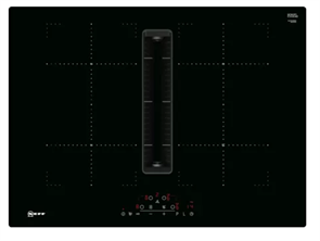 Встраиваемая индукционная варочная панель Neff T47PD7BX2 t47pd7bx2