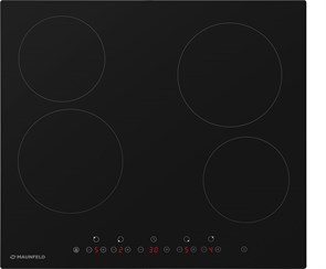 MAUNFELD Электрическая варочная панель EVCE.594-BK УТ000007992