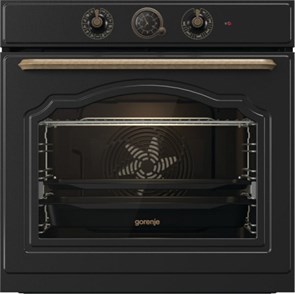 Электрический духовой шкаф Gorenje BOS67372CLB 740237