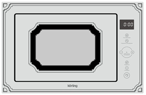 Korting Встраиваемая микроволновая печь KMI 825 RGW 00000013613