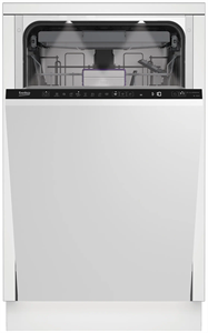 Beko BDIS38122Q встраиваемая посудомоечная машина 7627808335