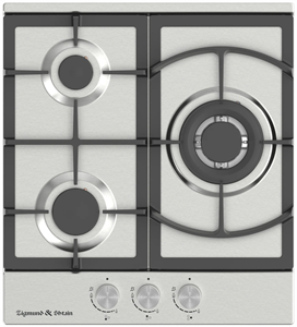 Zigmund & Shtain Газовая варочная панель G 14.4 S 4250055608775