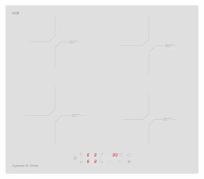 Zigmund & Shtain Индукционная варочная панель CI 33.6 w 4250055609239