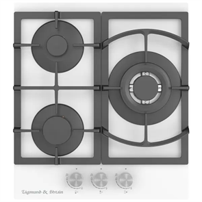 Zigmund & Shtain Газовая варочная панель M 26.4 W 4250055608836