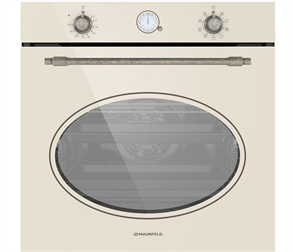 Встраиваемый электрический духовой шкаф Maunfeld EOEFG.769RIB.RT ут000010284