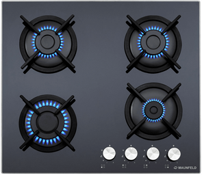 Встраиваемая газовая варочная панель Maunfeld EGHG.64.1CB/G ут000008329