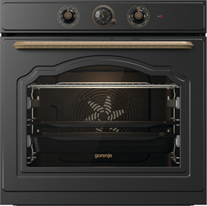 Электрический духовой шкаф Gorenje BO6735CLB 740368