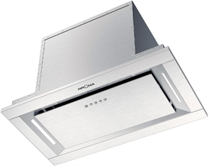 Krona Вытяжка встраиваемая SELINA 600 PRM INOX 3P КА-00002593