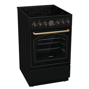 Gorenje Электрическая плита GECS5B70CLB 740570