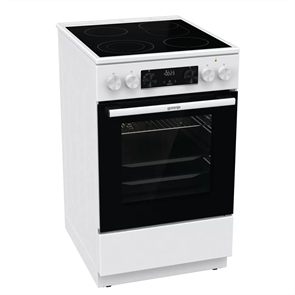 Gorenje Электрическая плита GECS5C70WA 740508