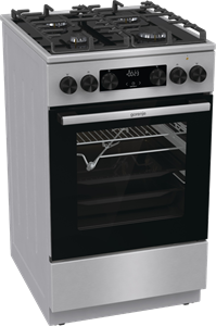 Gorenje Комбинированная плита GK5C65XV 740572