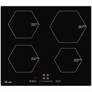 MONSHER Электрическая варочная панель MHI 6006 76215
