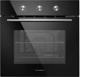 MAUNFELD Электрический духовой шкаф MEOC708PB КА-00016924