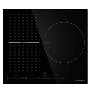 MAUNFELD Индукционная варочная панель CVI593SFBK КА-00017398