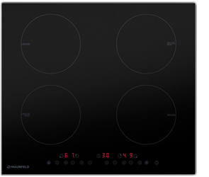 Встраиваемая индукционная варочная панель Maunfeld EVSI.594.BK ка-00013339