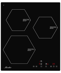 MONSHER Индукционная варочная панель MHI 4505 76578
