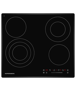 Kuppersberg Электрическая варочная панель ECS 632 F 00006576