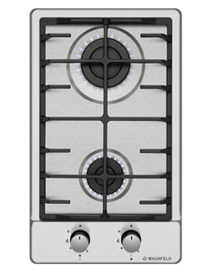 MAUNFELD Газовая варочная панель EGHS.32.6CS/G КА-00013525