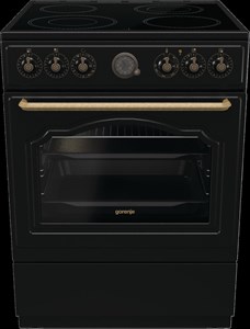 Gorenje Электрическая плита GECS6B71CLB 740765