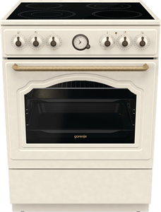 Gorenje Электрическая плита GECS6B70CLI 740764