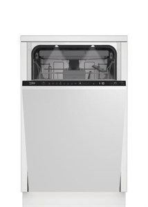 Beko Встраиваемая посудомоечная машина BDIS 38120 Q 7637808335