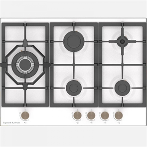Zigmund & Shtain Газовая варочная панель G 14.7 W 4250055609642