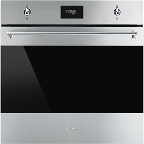 Шкаф духовой электрический Smeg SO6301TX 8017709321116