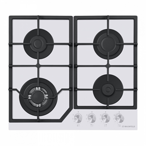 MAUNFELD Газовая варочная панель EGHG.64.43CW/G УТ000009379