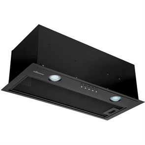 Konigin FlatBox (Black 60) встраиваемая вытяжка для шкафа 102031