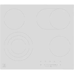 ZUGEL ZEH603W стеклокерамическая поверхность 411720
