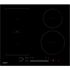 Встраиваемая индукционная варочная панель Akpo PIA 6094121FZ-1 BL ak-14997