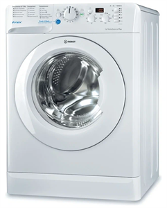 Стиральная машина Indesit BWSD 51051 869991022450