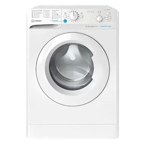 Стиральная машина Indesit BWSB 61051 WWV RU класс: A загр.фронтальная макс.:6кг белый 869991641610