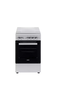 SIMFER F50MH43016 плита комбинированная отдельностоящая, 50х55х86 см, 4 конфорки, нержавеющая сталь 8699272067792