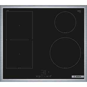 Встраиваемая индукционная варочная панель Bosch PWP64RBB6E pwp64rbb6e