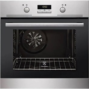 Встраиваемый электрический духовой шкаф Electrolux EZC 2430 EOX ezc2430eox