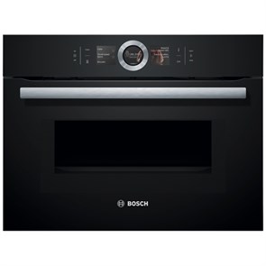 Встраиваемый электрический духовой шкаф Bosch CMG636BB1 cmg636bb1