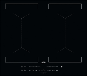 Встраиваемая индукционная варочная панель Aeg IKE 64450 IB ike64450ib