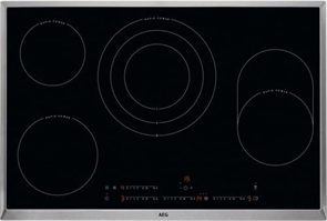 Встраиваемая электрическая варочная панель AEG HK 854870 XB hk854870xb