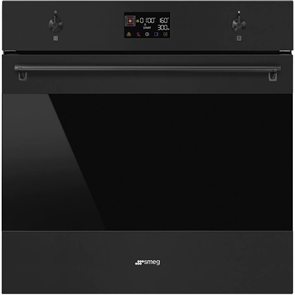 Электрический духовой шкаф Smeg SO6302M2N 8017709337285