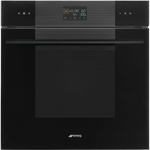 Smeg Электрический духовой шкаф SO6102M2B3 8017709327729