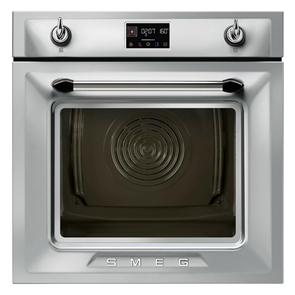 Электрический духовой шкаф Smeg SOP6902S2PX 8017709312312